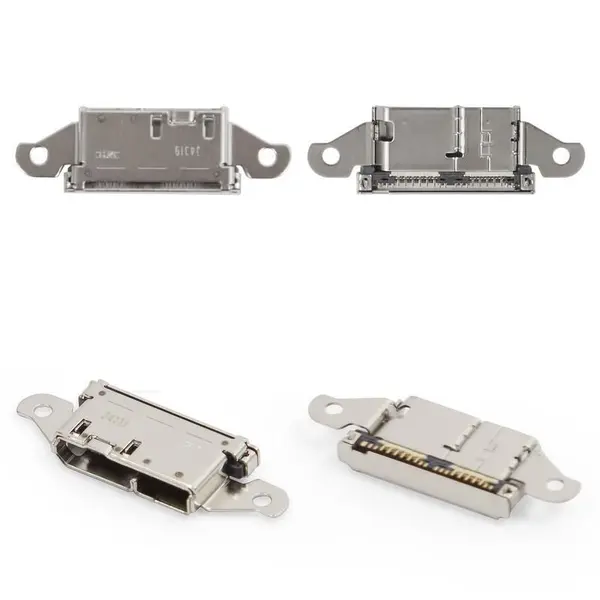 MR3_49079 Конектор зарядки samsung g900 galaxy s5, micro-usb тип-b 