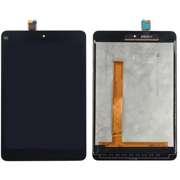 MR3_57575 Дисплей планшета для xiaomi mi pad 2, mi pad 3, з сенсором, black 