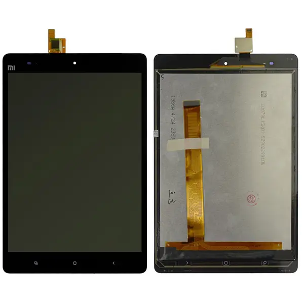 MR3_57580 Дисплей планшета для xiaomi mi pad 1, з сенсором, black 