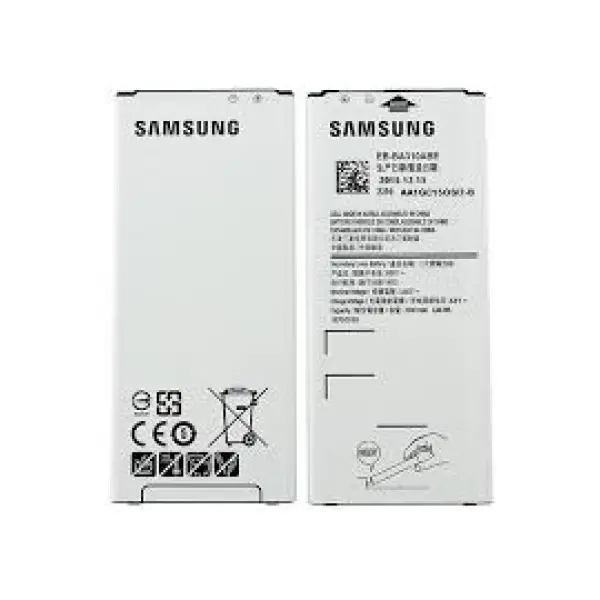 MR3_59912 Акумулятор samsung a710 galaxy a7 (2016), (eb-ba710abe), (aa) 