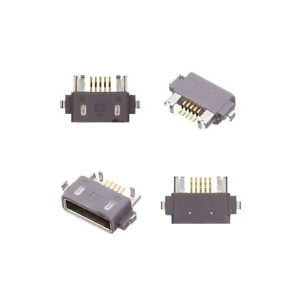MR3_60072 Конектор зарядки sony c6602, c6603, c6606 xperia z 