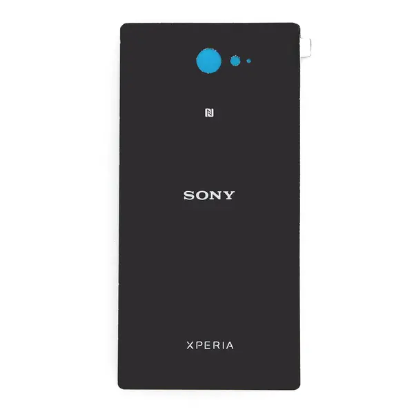 MR3_7401 Задня кришка sony d2302, d2303, d2305, d2306 xperia m2 dual black 