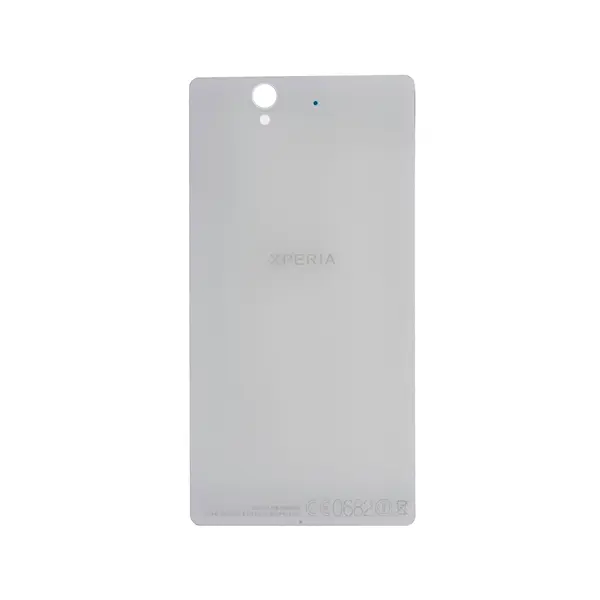MR3_7408 Задня кришка sony c6602, c6603, c6606 l36h xperia z білий 
