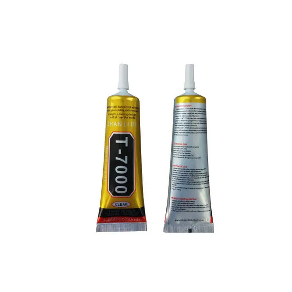 MR3_7891 Клей силіконовий t7000, 110ml, чорний 
