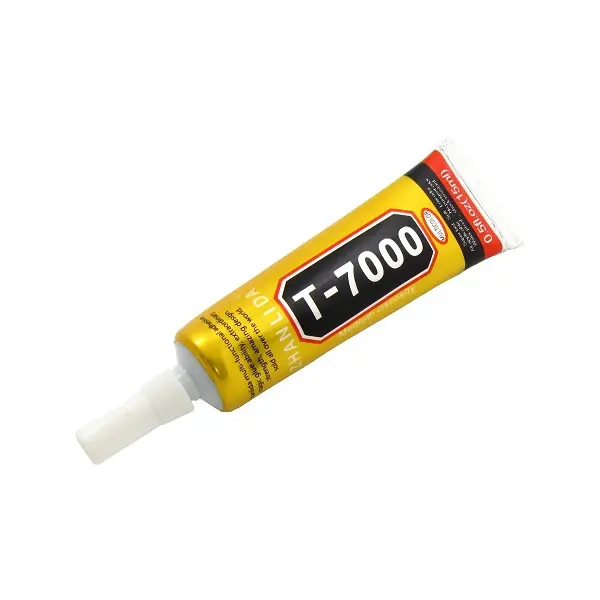 MR3_7905 Клей силіконовий t7000, 15ml, чорний 