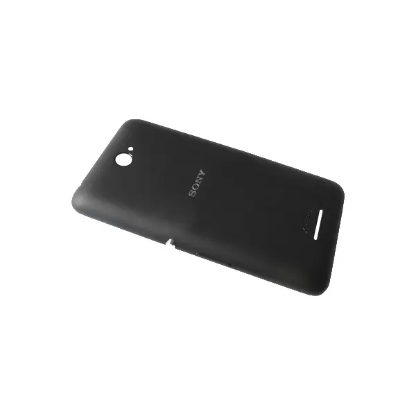 MR3_7982 Задня кришка sony e2104 xperia e4, e2105, e2115, e2124 black 