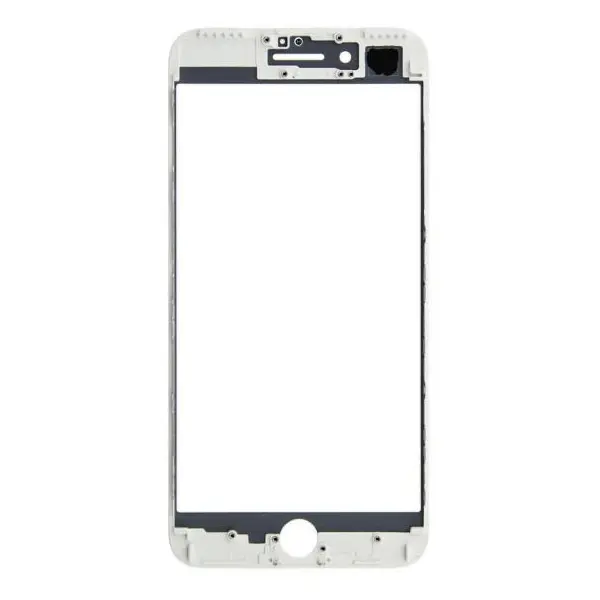 MR1_50442 Рамка дисплея для iphone 7 plus white 