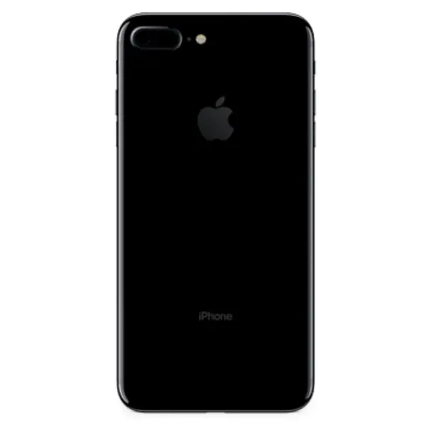 MR1_91156 Корпус iphone 7 plus (з кнопками та sim-лотком) jet black original (prc) 