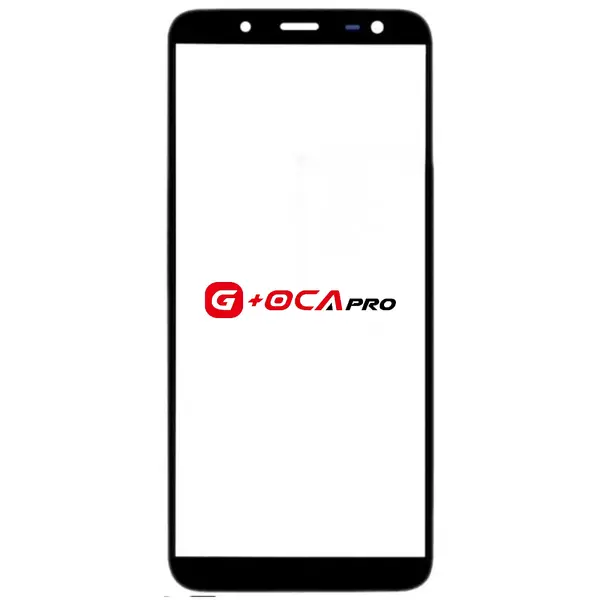 MR1_100856 Скло дисплея oca pro для samsung galaxy j6 2018 sm-j600 + oca (для переклеювання) 