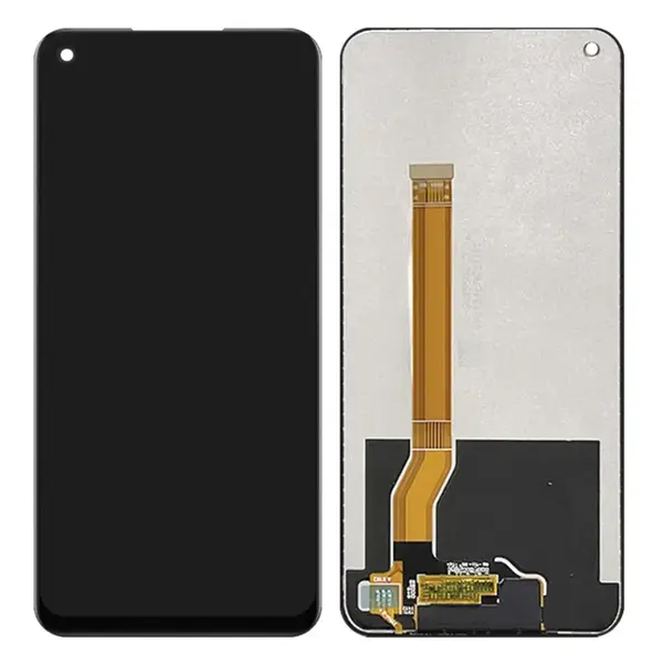 MR1_100300 Дисплей oppo k9s / oppo k10 / oppo k10 5g / realme 9 5g / realme 9 pro complete black 