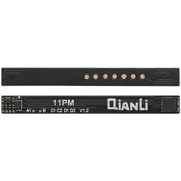 MR1_96916 Шлейф акумулятора для програматора qianli built-in (iphone 11 pro max) 