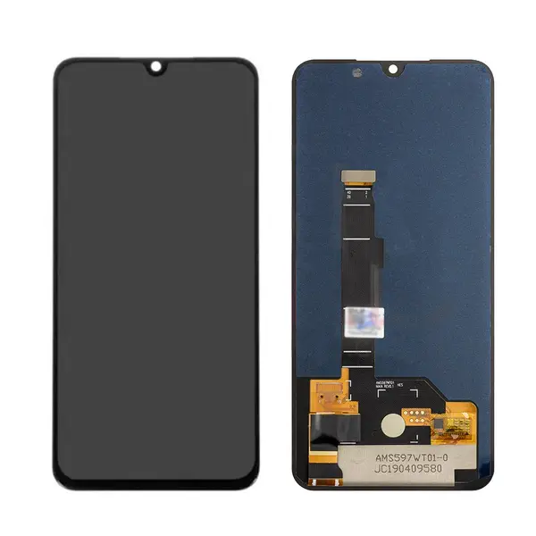 MR1_100045 Дисплей xiaomi mi 9 se complete oled black 
