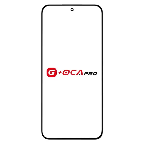 MR1_113642 Скло дисплея oca pro для xiaomi 15t pro + oca (для переклеювання) 