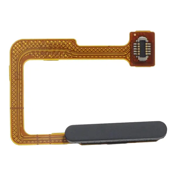 MR1_114322 Шлейф xiaomi poco f5 (сканер відбитку пальця) black 