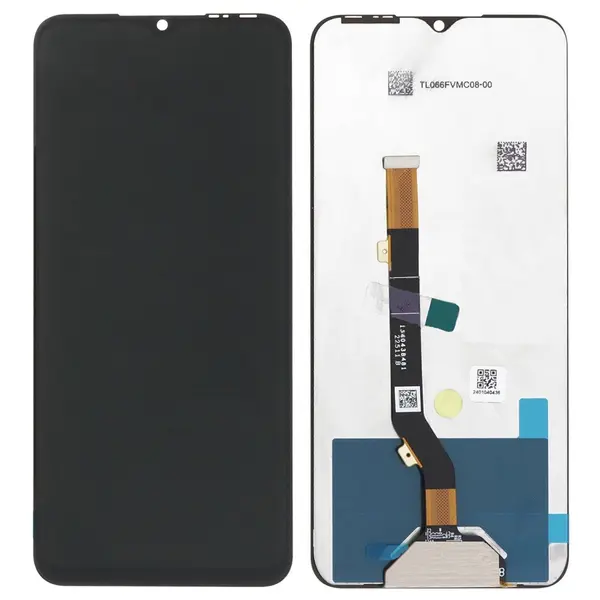 MR1_114401 Дисплей infinix hot 20 5g (x666) complete black original (prc) 