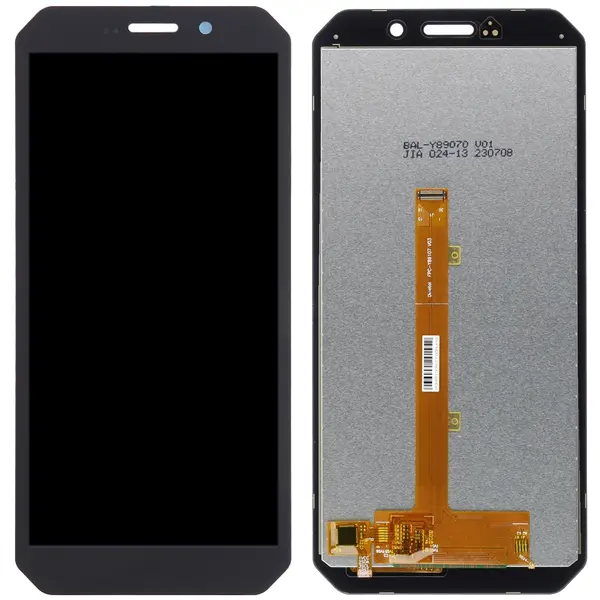 MR1_114403 Дисплей doogee s51 / doogee s61 / doogee s61 pro complete black original (prc) 