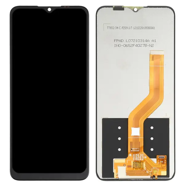 MR1_114405 Дисплей blackview a70 / a70 pro / doogee x96 / doogee x96 pro complete original (prc) 