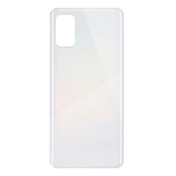 MR1_114624 Задня частина корпусу samsung galaxy a41 2020 sm-a415 silver (white) original (prc) 