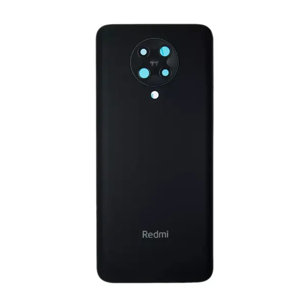 MR1_114715 Задня частина корпусу xiaomi redmi k30 pro / poco f2 pro cyber grey (з склом камери) original (prc) 