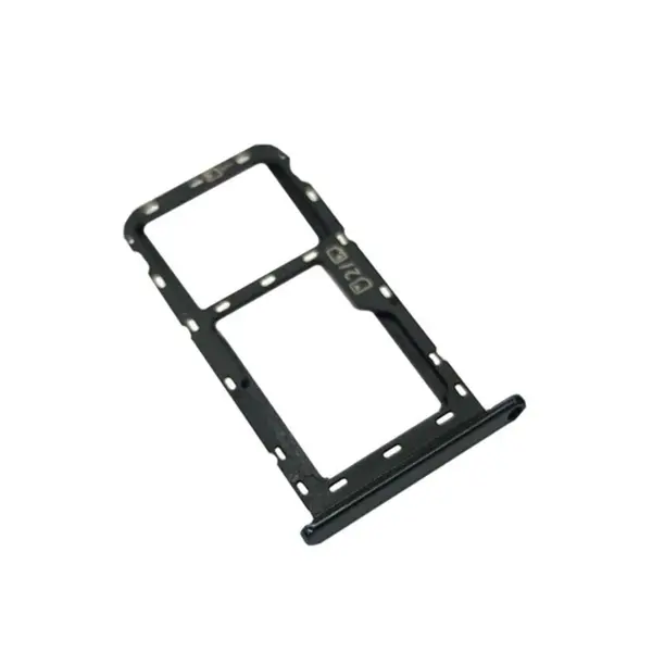 MR1_114799 Sim-тримач zte blade a51 2021 black 