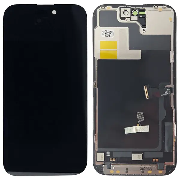 MR1_114821 Дисплей iphone 14 pro (6.1") black h/c repart incell 
