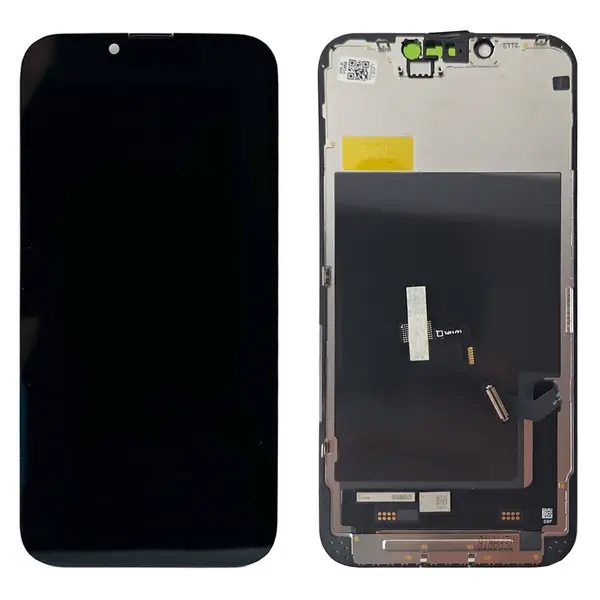 MR1_114822 Дисплей iphone 14 (6.1") black h/c repart incell 