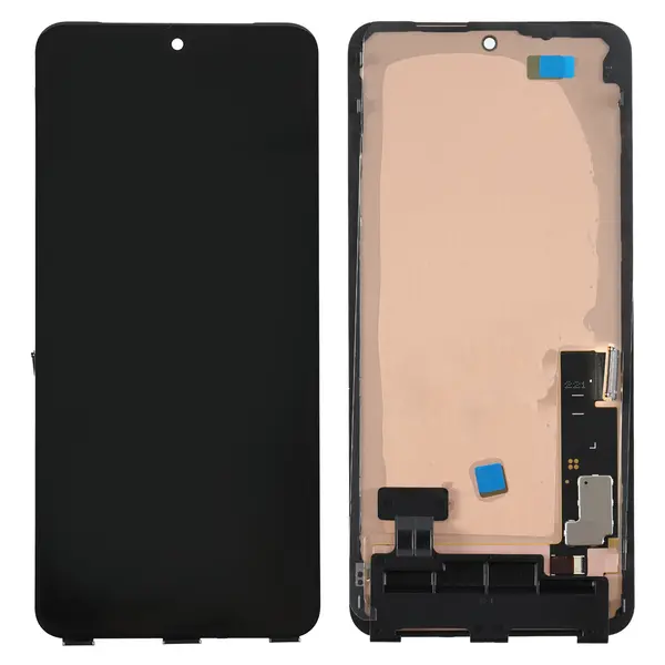 MR1_114852 Дисплей google pixel 8 pro or 100% (service pack) with frame black 