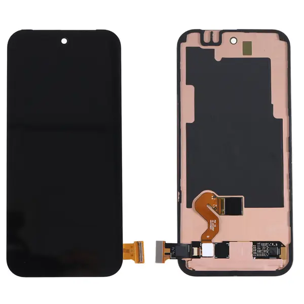 MR1_114853 Дисплей google pixel 9 pro or 100% (service pack) with frame black 