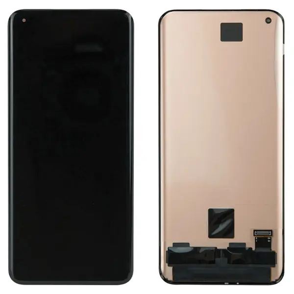 MR1_114873 Дисплей xiaomi mi 11 complete black (original amoled) 