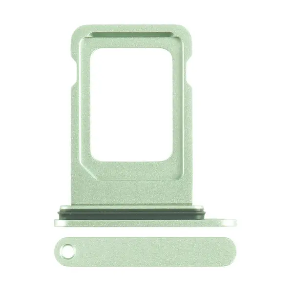 MR1_124036 Лоток sim-карти iphone 15 / iphone 15 plus (dual sim) green 