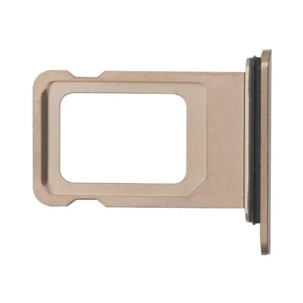 MR1_96335 Лоток sim-карти iphone xs max (6.4") gold 