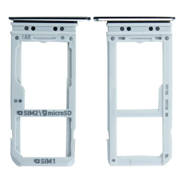 MR1_93150 Sim-тримач samsung galaxy note 8 n950 black 