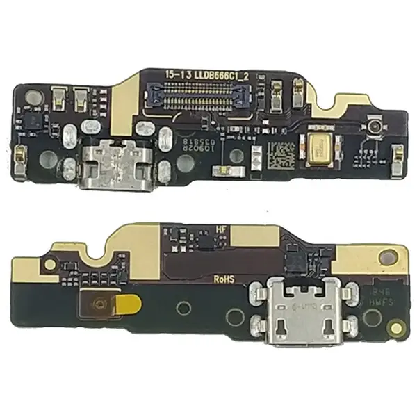 MR1_83268 Плата зарядки xiaomi redmi note 6 pro h/c 