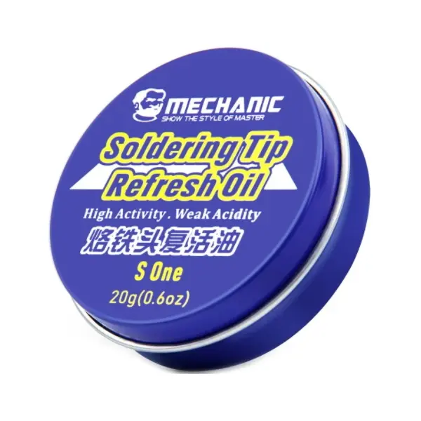 MR1_81660 Очищувач жала mechanic s one (20g) 