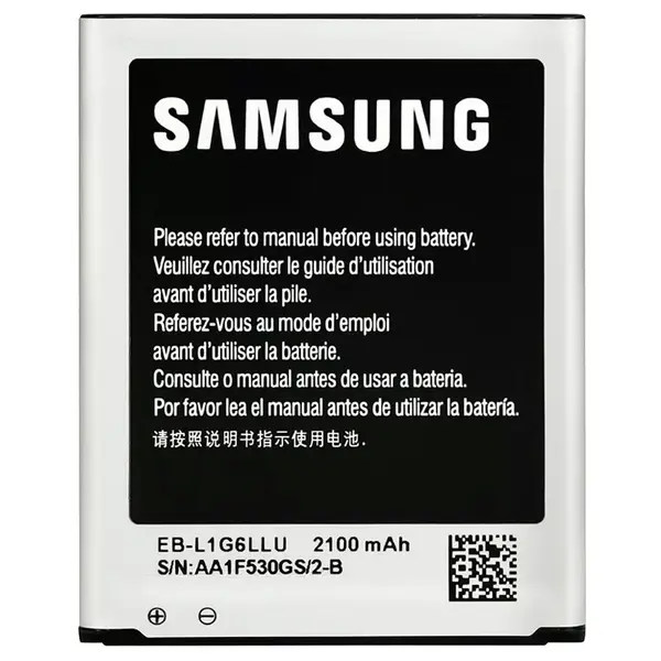 MR3_100153 Акумулятор samsung i9300 galaxy s3 (eb-l1g6llu, eb535163lu) moxom (2100mah) 