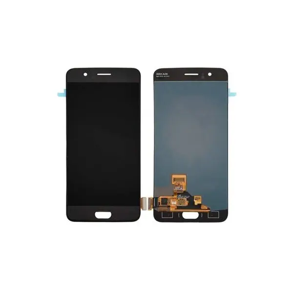 MR3_101439 Дисплей oneplus 5, з сенсором, black oled 