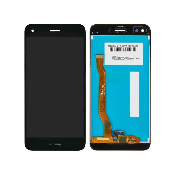 MR3_101582 Дисплей huawei nova lite (2017), p9 lite mini, y6 pro (2017), з сенсором, black 