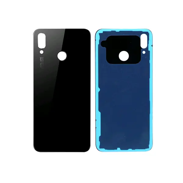 MR3_102379 Задня кришка huawei p20 lite 2018, nova 3e black оригінал (prc) 