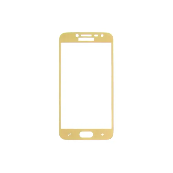 MR3_102381 Скло корпусу для samsung j250 galaxy j2 (2018) gold 