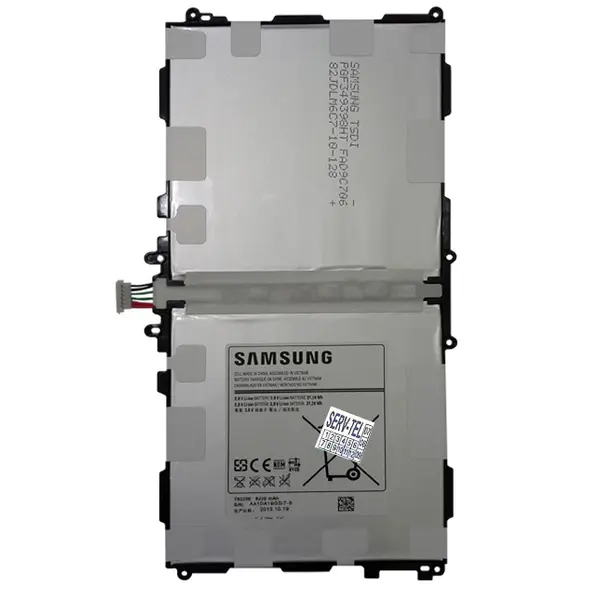 MR3_102693 Акумулятор samsung p600, p601, p605 galaxy note (10.1) t520, t525 galaxy tab pro (10.1), (t8220e), (aaaa), (без logo) 