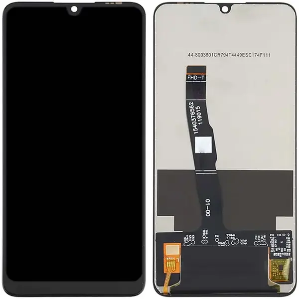 MR3_102909 Дисплей huawei p30 lite, nova 4e, honor 20s, з сенсором, black PRC
