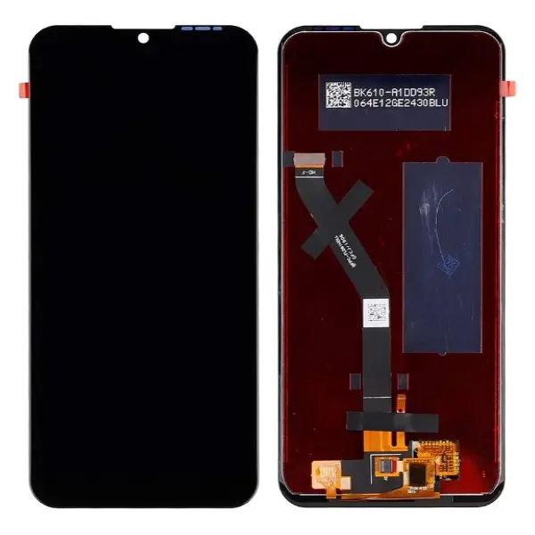 MR3_102911 Дисплей huawei y6 (2019), y6s (2019), y6 pro (2019), honor 8a, з сенсором, black 