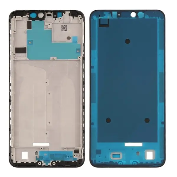 MR3_103103 Рамка дисплея для redmi note 6 pro black 