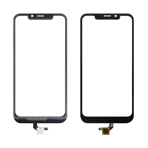 MR3_103119 Тачскрін сенсор для leagoo m11 black 