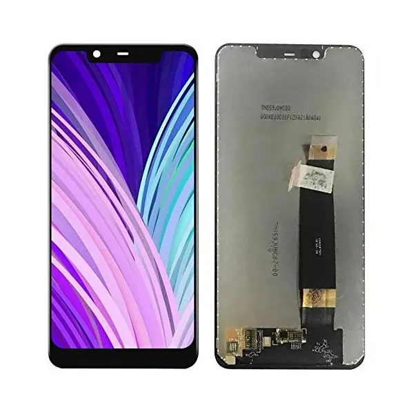 MR3_103284 Дисплей nokia 5.1 plus (x5 2018) dual sim, з сенсором, black 