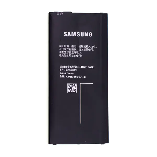 MR3_103403 Акумулятор samsung j415 galaxy j4 plus (2018), (eb-bg610abe), (aaaa), (без logo) 