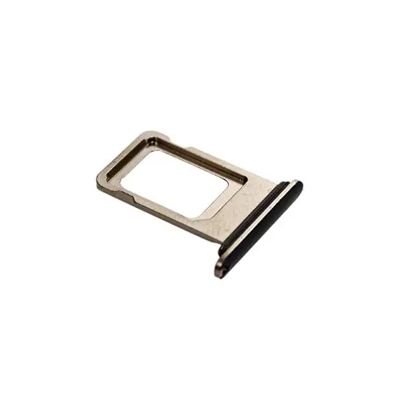 MR3_103442 Тримач sim-карти iphone xs max gold (dual sim) 