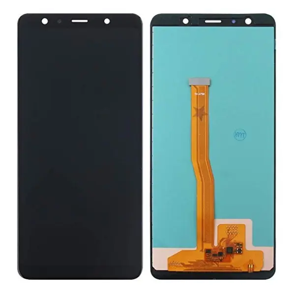 MR3_103743 Дисплей samsung sm-a750f galaxy a7 (2018), з сенсором, black tft з регульованою підсвіткою 
