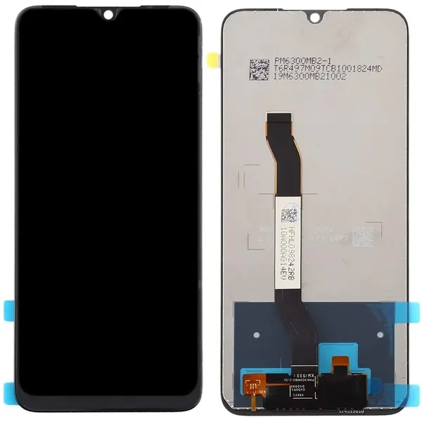 MR3_104275 Дисплей redmi note 8t, з сенсором, moonshadow grey PRC