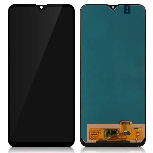 MR3_104338 Дисплей samsung sm-a205f, m107 galaxy a20, m10s (2019), з сенсором, black tft з регульованою підсвіткою 